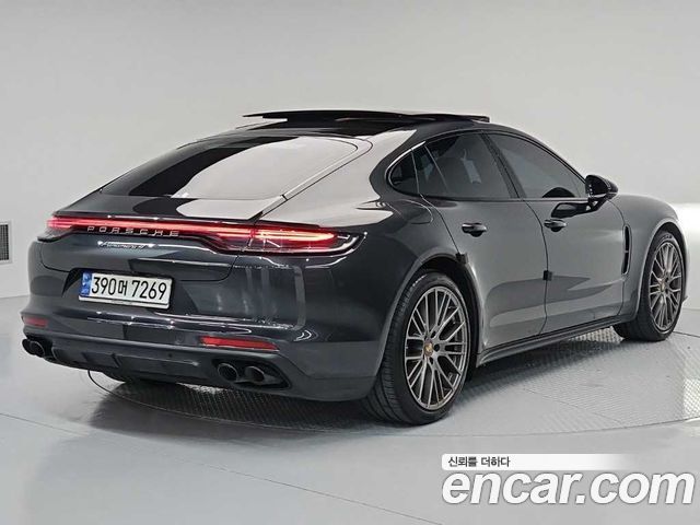 Porsche Panamera (971) 2.9 AWD Platinum Edition 2023 — фото 4