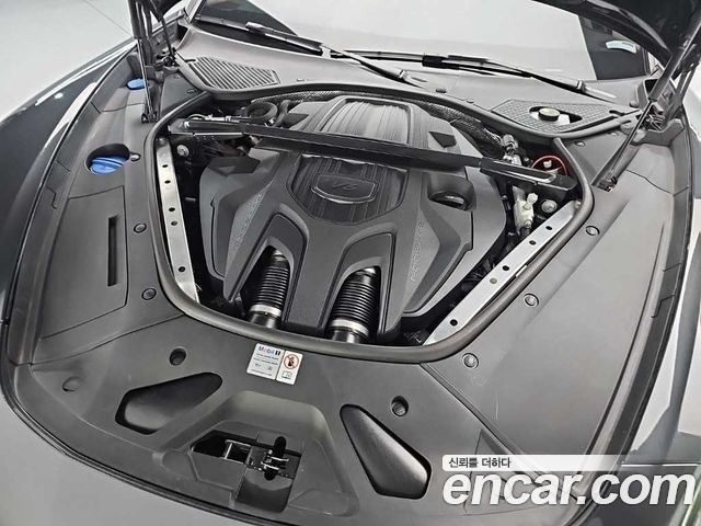 Porsche Panamera (971) 2.9 AWD Platinum Edition 2023 — фото 5
