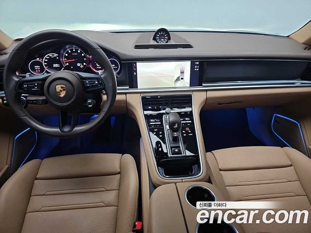 Porsche Panamera (971) 2.9 AWD Platinum Edition 2023 — фото 6