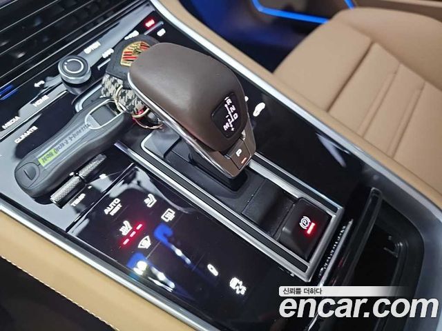 Porsche Panamera (971) 2.9 AWD Platinum Edition 2023 — фото 8