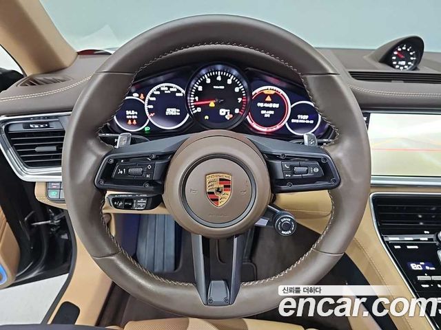 Porsche Panamera (971) 2.9 AWD Platinum Edition 2023 — фото 9