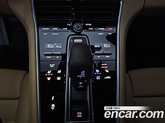 Porsche Panamera (971) 2.9 AWD Platinum Edition 2023 — фото 10