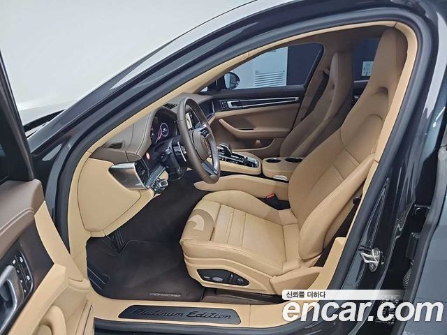Porsche Panamera (971) 2.9 AWD Platinum Edition 2023 — фото 15