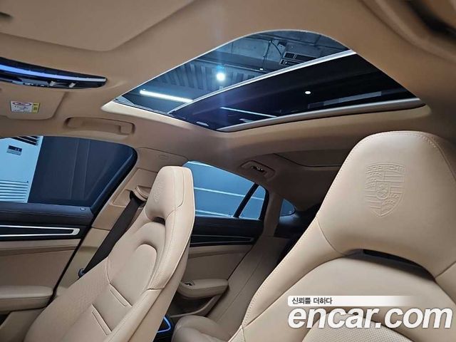 Porsche Panamera (971) 2.9 AWD Platinum Edition 2023 — фото 18