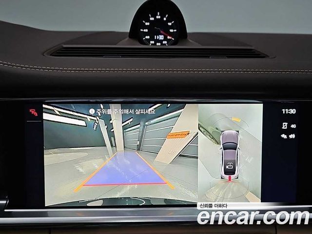 Porsche Panamera (971) 2.9 AWD Platinum Edition 2023 — фото 19