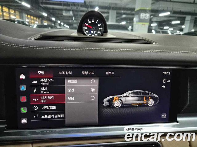 Porsche Panamera (971) 2.9 AWD Platinum Edition 2023 — фото 20