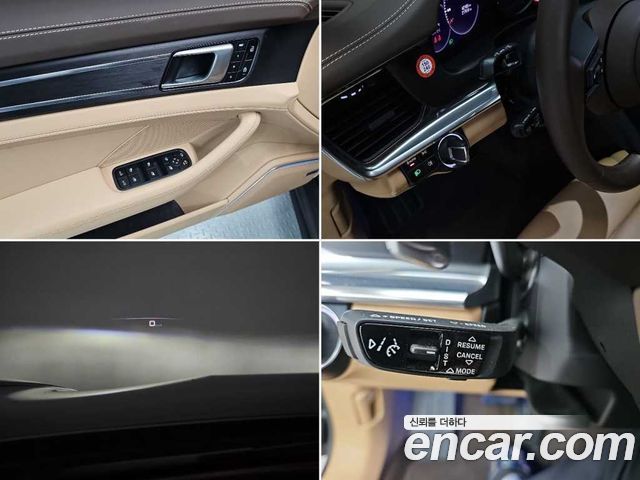 Porsche Panamera (971) 2.9 AWD Platinum Edition 2023 — фото 22