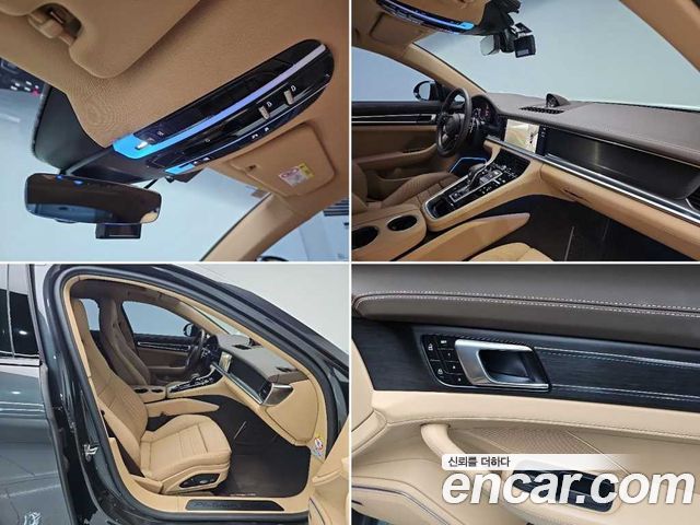 Porsche Panamera (971) 2.9 AWD Platinum Edition 2023 — фото 23