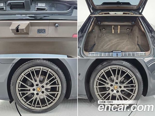 Porsche Panamera (971) 2.9 AWD Platinum Edition 2023 — фото 24