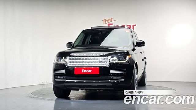Land Rover Range Rover (IV) 3.0 TDV6 Vogue SE DIESEL 2014 — фото 3