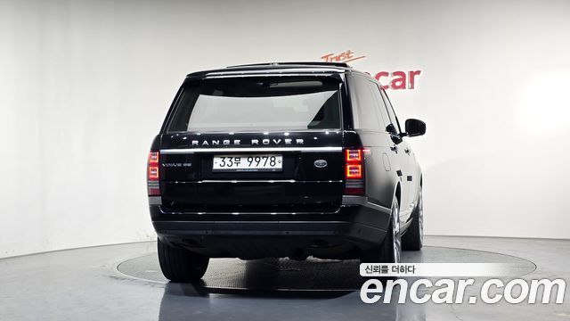 Land Rover Range Rover (IV) 3.0 TDV6 Vogue SE DIESEL 2014 — фото 4