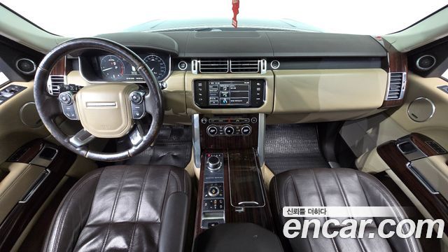 Land Rover Range Rover (IV) 3.0 TDV6 Vogue SE DIESEL 2014 — фото 7