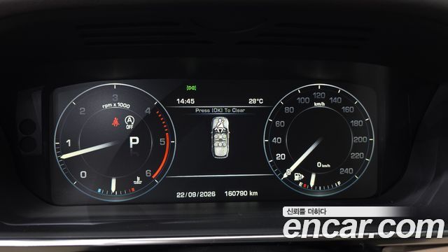 Land Rover Range Rover (IV) 3.0 TDV6 Vogue SE DIESEL 2014 — фото 8
