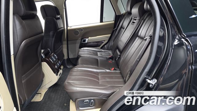 Land Rover Range Rover (IV) 3.0 TDV6 Vogue SE DIESEL 2014 — фото 15