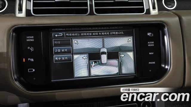 Land Rover Range Rover (IV) 3.0 TDV6 Vogue SE DIESEL 2014 — фото 19