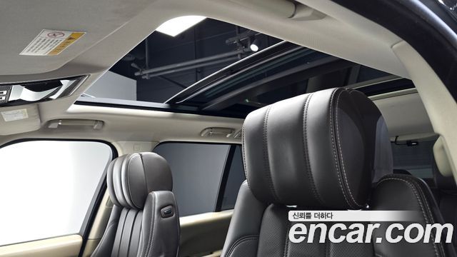 Land Rover Range Rover (IV) 3.0 TDV6 Vogue SE DIESEL 2014 — фото 22