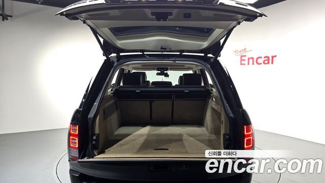 Land Rover Range Rover (IV) 3.0 TDV6 Vogue SE DIESEL 2014 — фото 23