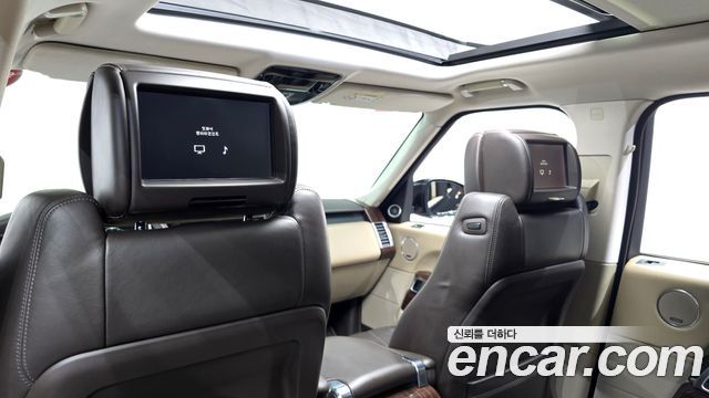 Land Rover Range Rover (IV) 3.0 TDV6 Vogue SE DIESEL 2014 — фото 24