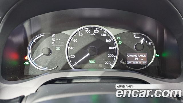 Lexus CT200h 1.8 Compact Trendy ZWA10 2012 — фото 8