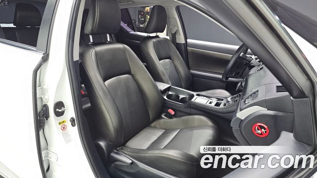 Lexus CT200h 1.8 Compact Trendy ZWA10 2012 — фото 10