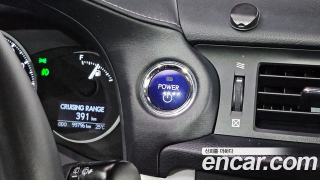Lexus CT200h 1.8 Compact Trendy ZWA10 2012 — фото 27