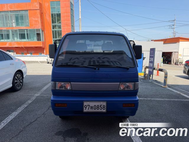 Chevrolet Labo STD