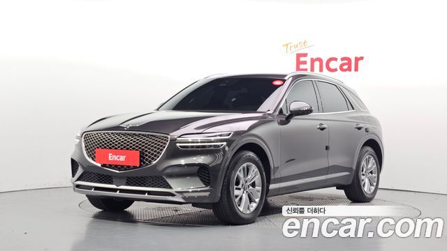 Genesis GV70 2.5T Gasoline 2WD 2024 — фото 1