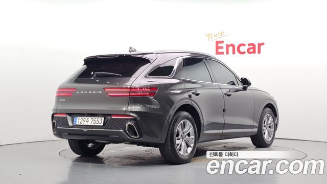 Genesis GV70 2.5T Gasoline 2WD 2024 — фото 2
