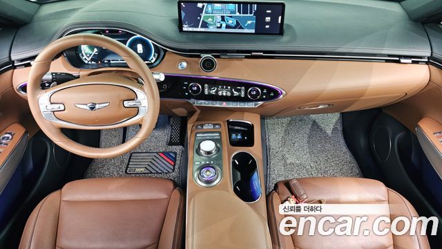 Genesis GV70 2.5T Gasoline 2WD 2024 — фото 7