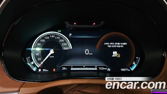 Genesis GV70 2.5T Gasoline 2WD 2024 — фото 8