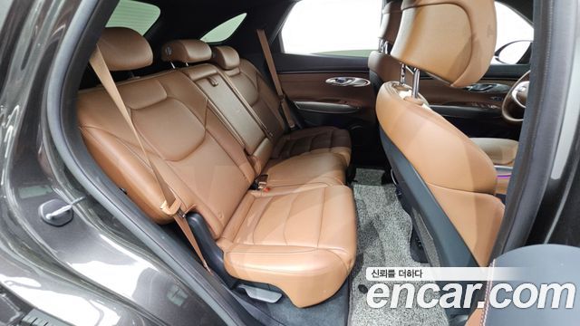 Genesis GV70 2.5T Gasoline 2WD 2024 — фото 11