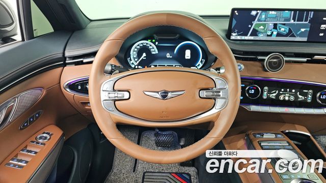 Genesis GV70 2.5T Gasoline 2WD 2024 — фото 13