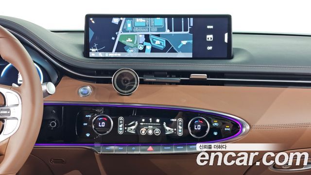 Genesis GV70 2.5T Gasoline 2WD 2024 — фото 14