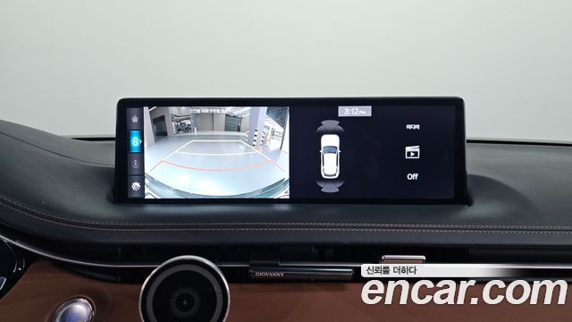Genesis GV70 2.5T Gasoline 2WD 2024 — фото 15
