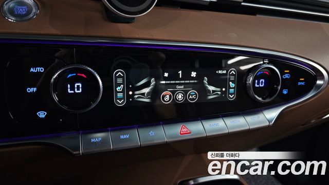Genesis GV70 2.5T Gasoline 2WD 2024 — фото 17