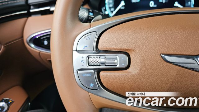 Genesis GV70 2.5T Gasoline 2WD 2024 — фото 19