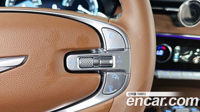 Genesis GV70 2.5T Gasoline 2WD 2024 — фото 20