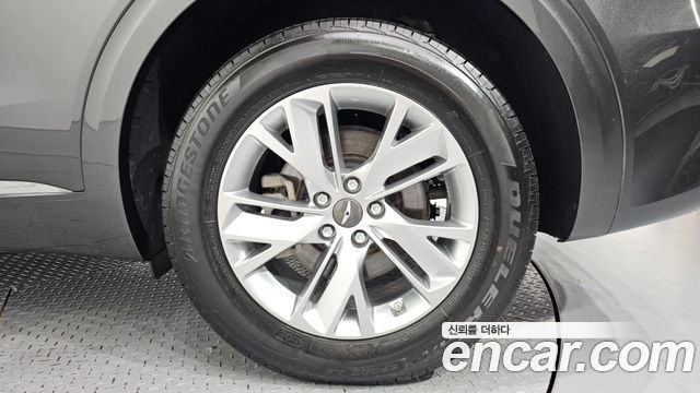 Genesis GV70 2.5T Gasoline 2WD 2024 — фото 21