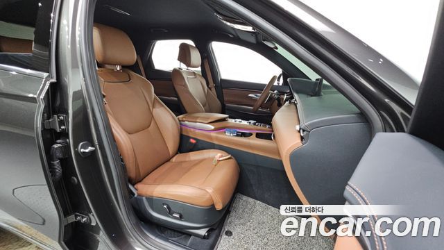 Genesis GV70 2.5T Gasoline 2WD 2024 — фото 26