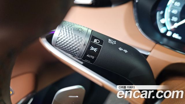 Genesis GV70 2.5T Gasoline 2WD 2024 — фото 27