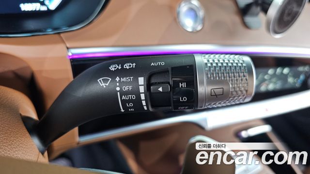 Genesis GV70 2.5T Gasoline 2WD 2024 — фото 28
