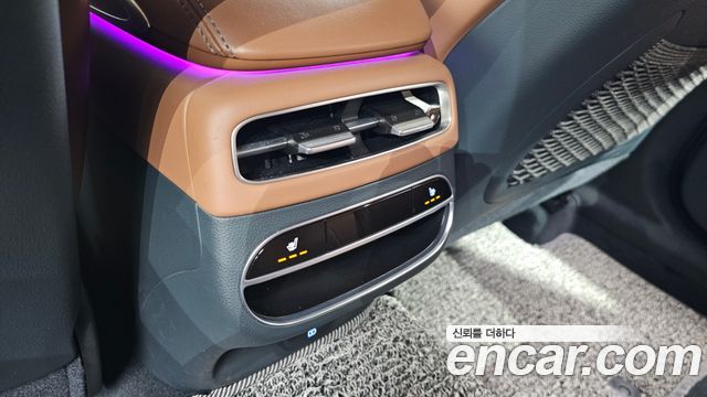 Genesis GV70 2.5T Gasoline 2WD 2024 — фото 32