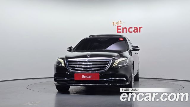 Mercedes-Benz S-Class (W222) S560L 4MATIC 2018 — фото 3