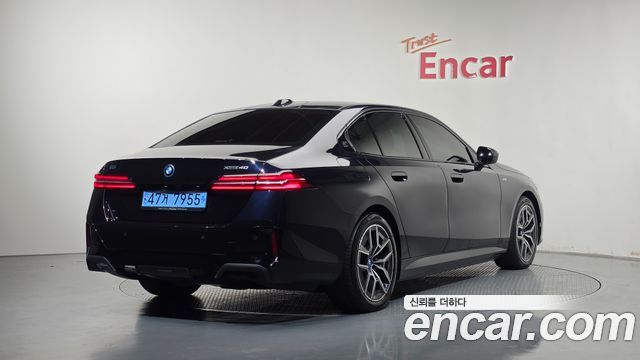 BMW i5 (G60) xDrive 40 M Sport 2024 — фото 2