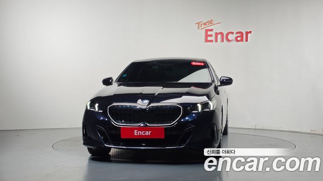 BMW i5 (G60) xDrive 40 M Sport 2024 — фото 3