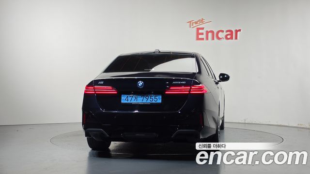 BMW i5 (G60) xDrive 40 M Sport 2024 — фото 4