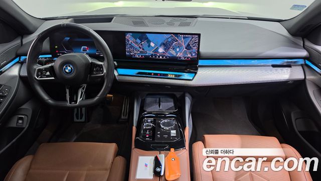 BMW i5 (G60) xDrive 40 M Sport 2024 — фото 7