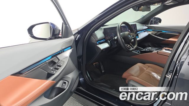 BMW i5 (G60) xDrive 40 M Sport 2024 — фото 10