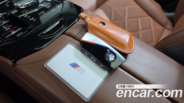 BMW i5 (G60) xDrive 40 M Sport 2024 — фото 15