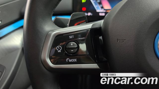 BMW i5 (G60) xDrive 40 M Sport 2024 — фото 16